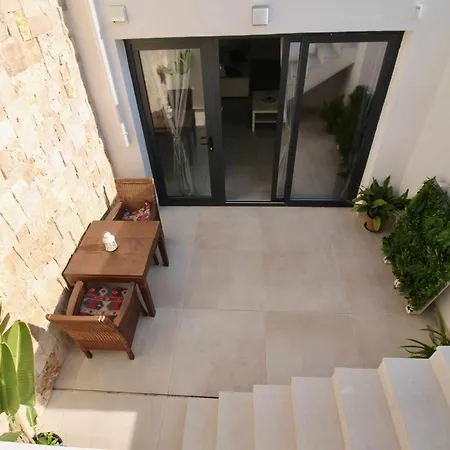 Sr Patio De Amelie * Benalmádena