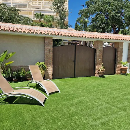 Sr Patio De Amelie Benalmádena